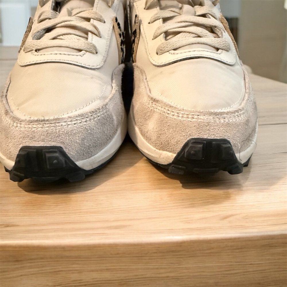 Nike Light Beige Sneakers